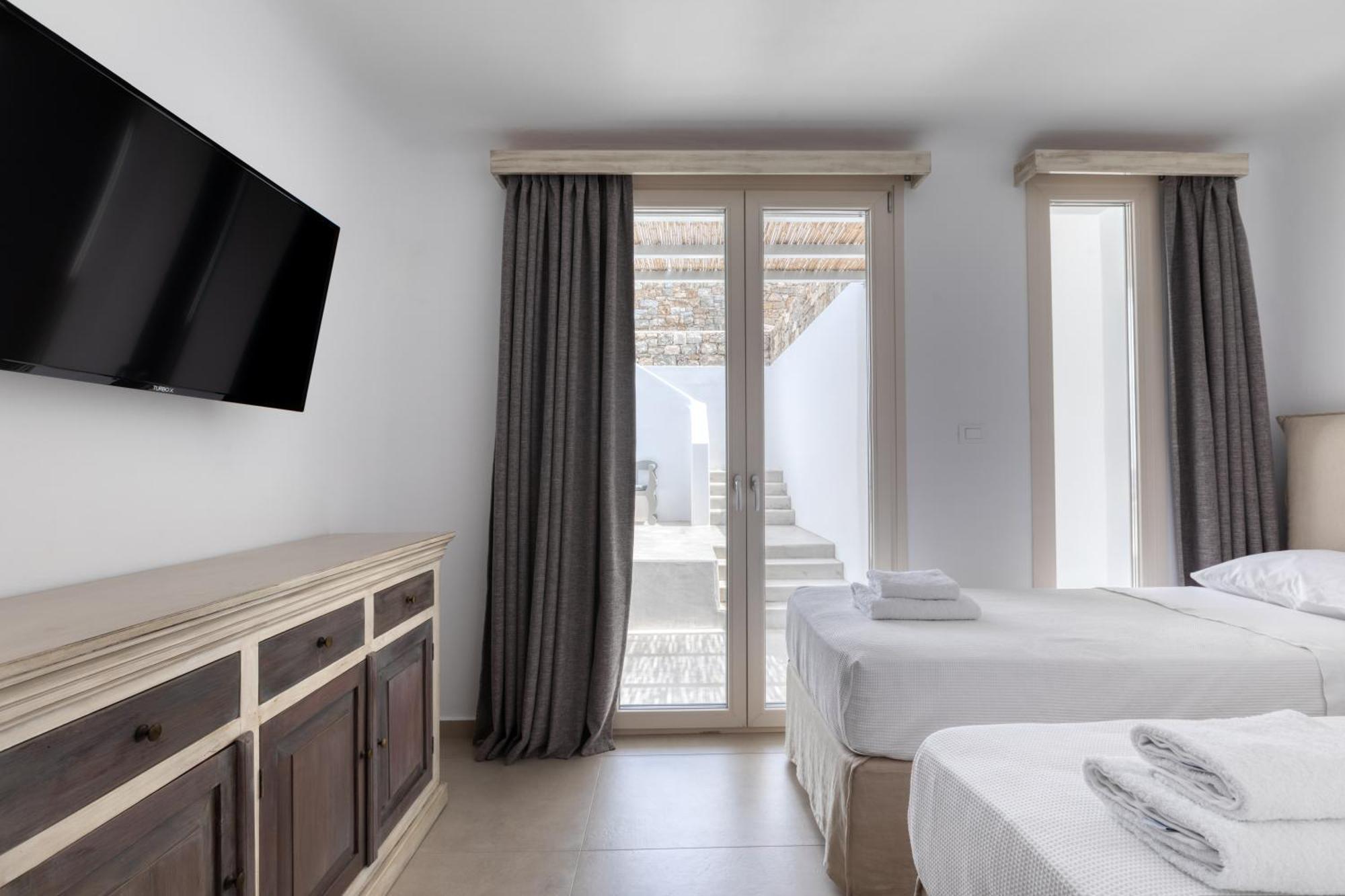 Villa Cataleya 1 Private Pool Fanari  المظهر الخارجي الصورة
